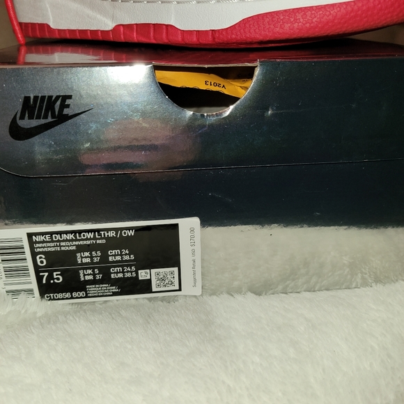 Off white dunks - Picture 3 of 6